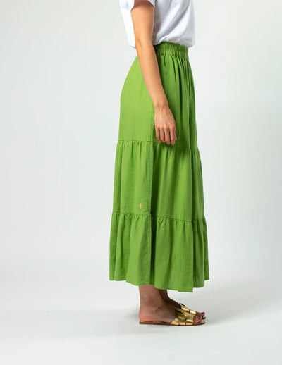 Chloe Skirt - Pear