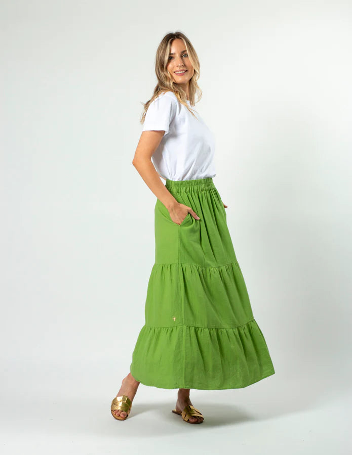 Chloe Skirt - Pear