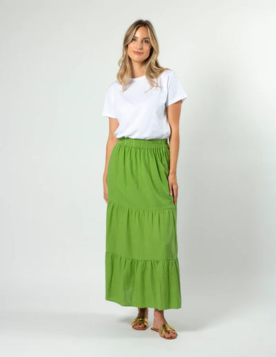 Chloe Skirt - Pear