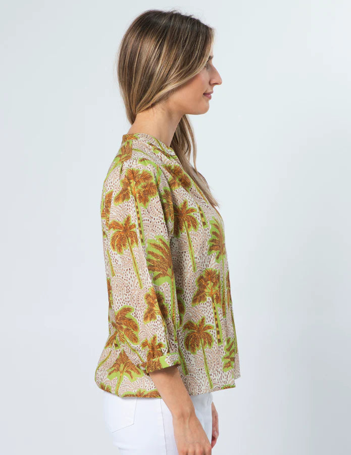 Effie Top - Always Chasing Palm