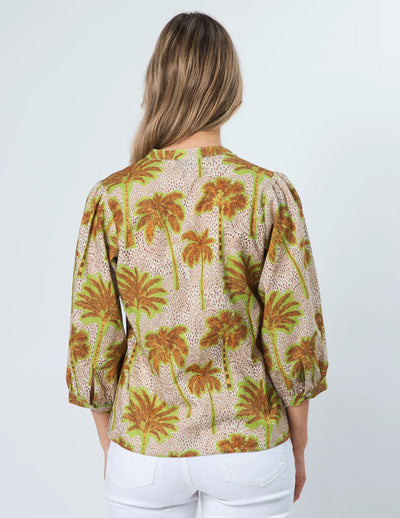 Effie Top - Always Chasing Palm