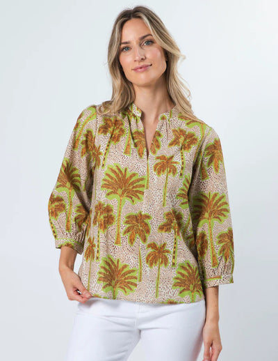 Effie Top - Always Chasing Palm