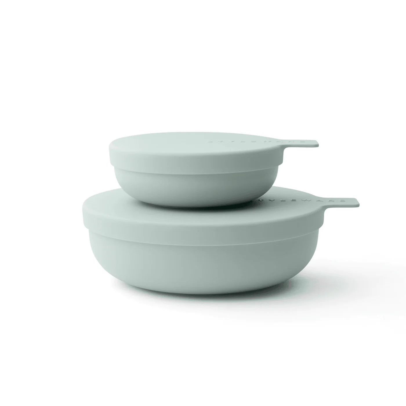 Nesting Bowl - 2 Piece Set Eucalyptus