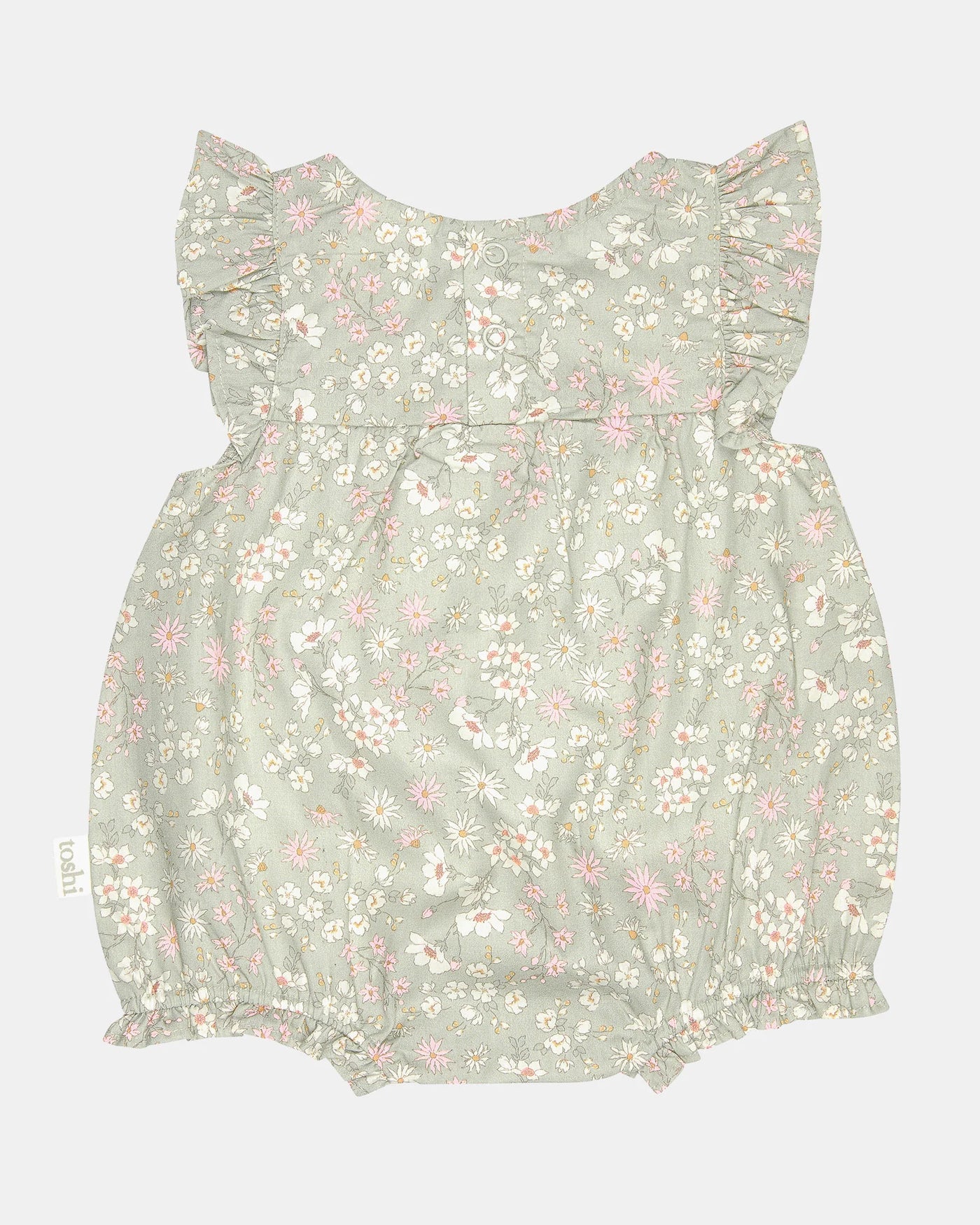 Baby Romper Eva - Thyme