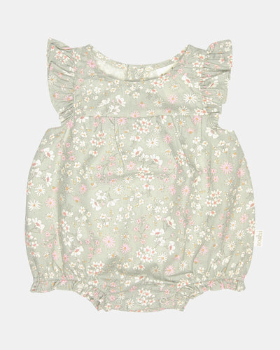 Baby Romper Eva - Thyme