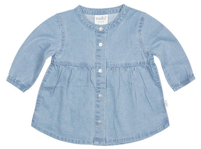 Denim Dress - Brumby