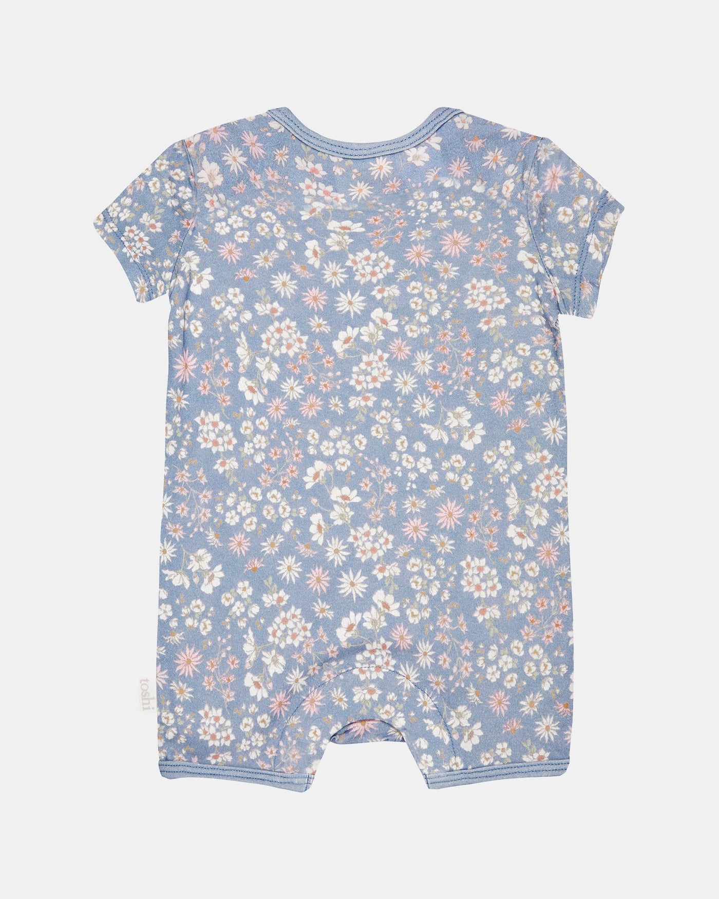 Onesie S/S Classic - Eva Dusk