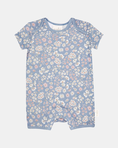 Onesie S/S Classic - Eva Dusk