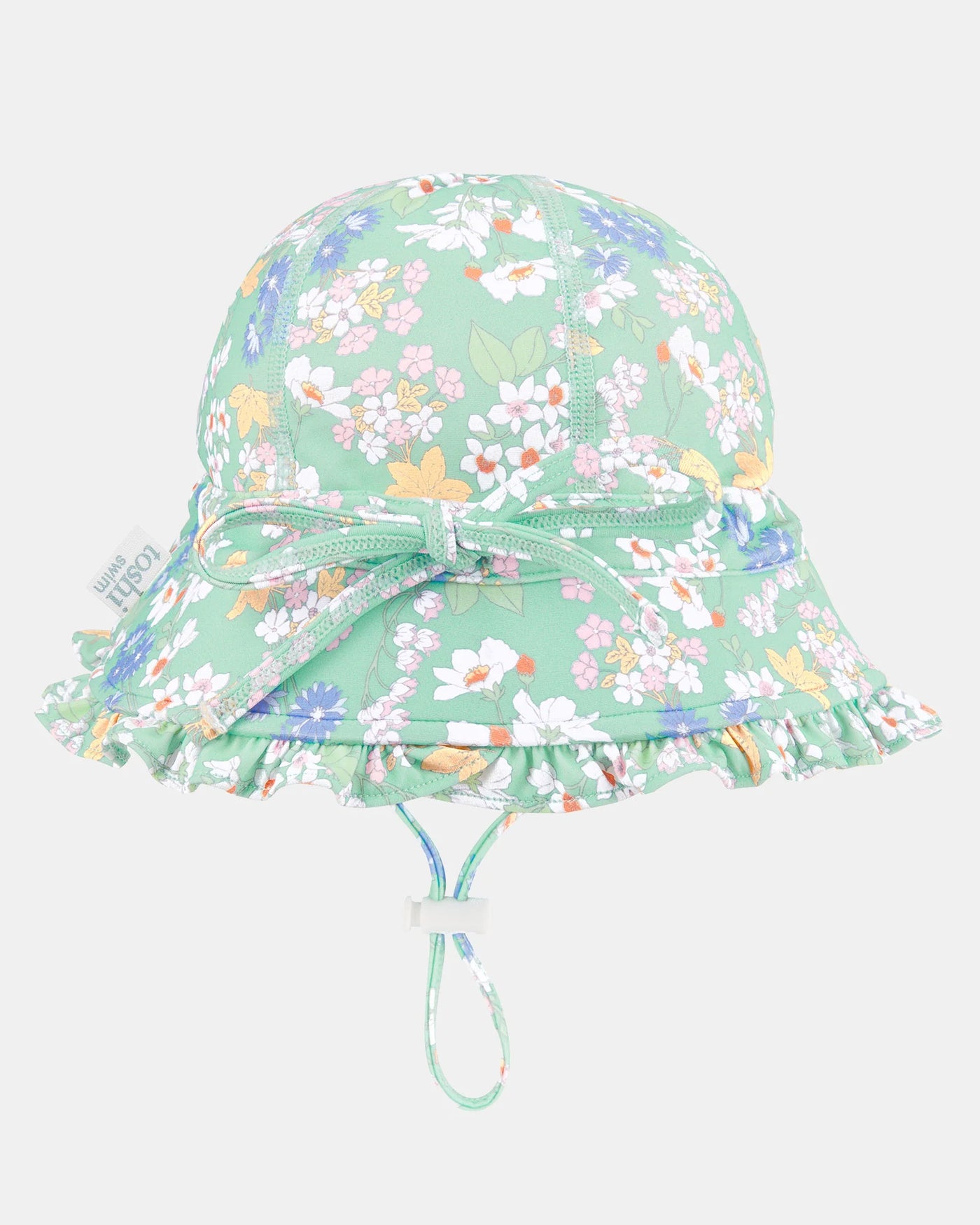 Swim Baby Bell Hat Classic - Sea Blossom