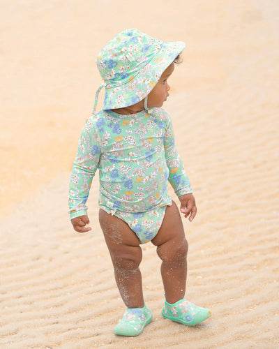 Swim Baby Nappy Classic - Sea Blossom