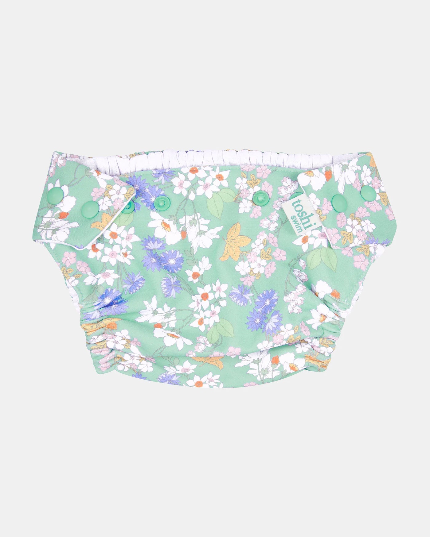 Swim Baby Nappy Classic - Sea Blossom