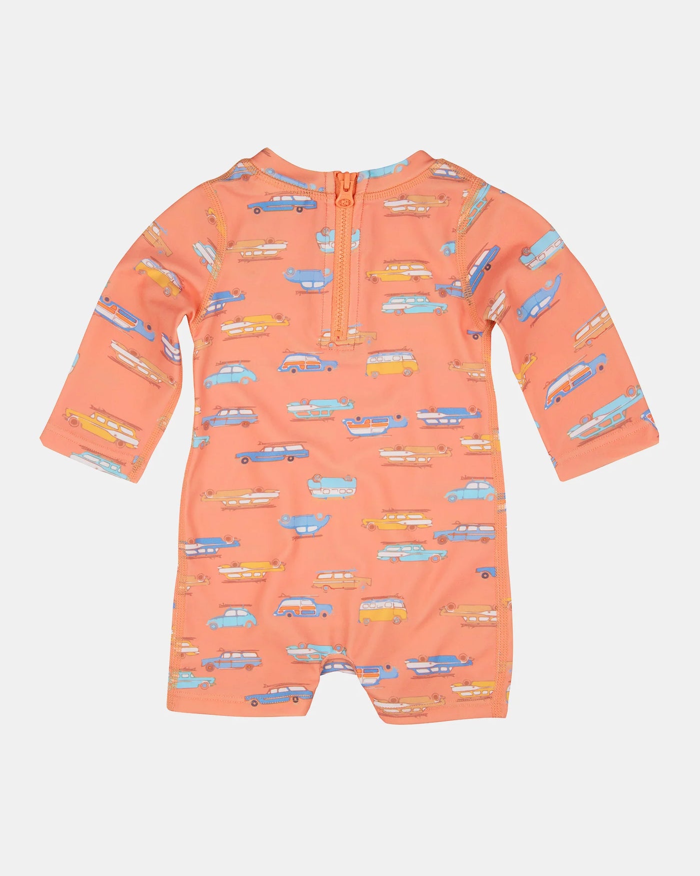 Swim Baby Onesie L/S Classic - Surfs Up