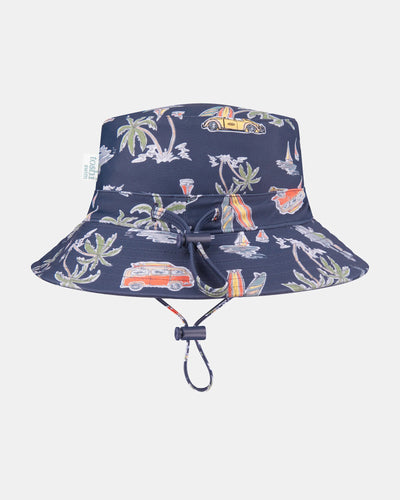 Swim Baby Sunhat Classic- Surf Twilight