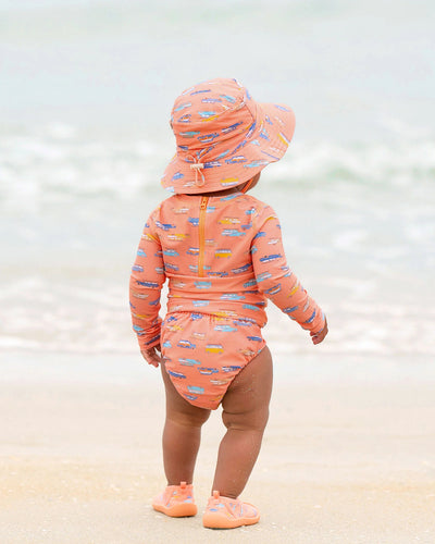 Swim Baby Sunhat Classic - Surfs Up