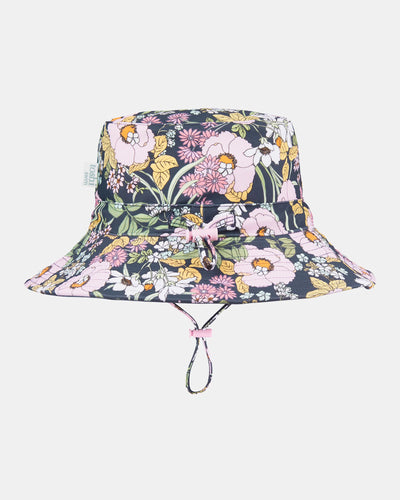 Swim Kids Sunhat Classic - Moonlight Bloom