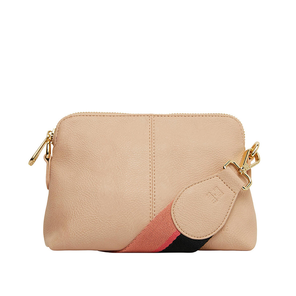 Burbank Crossbody - Neutral